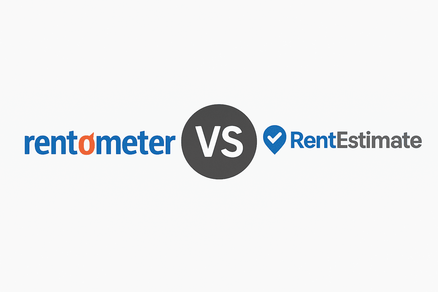 Rentest vs Rentometer: The 2025 Rental Estimate Showdown