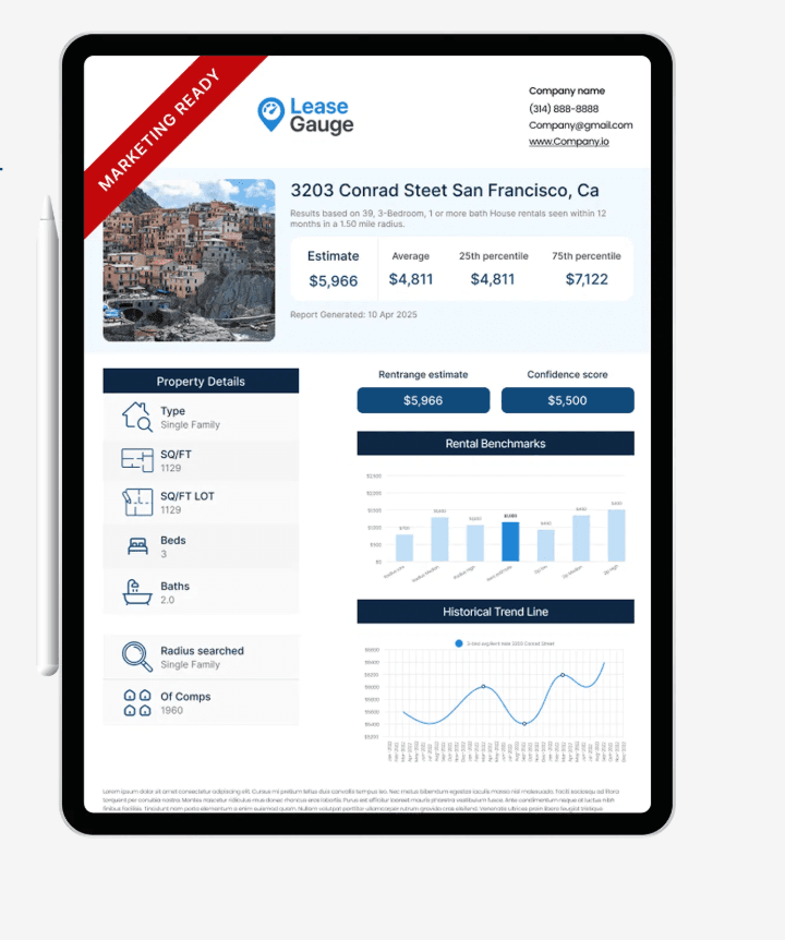 Be the Local Expert: How to Brand Your Rent Reports to Win Clients and Build Credibility